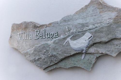 Villa Beluga & Belugaki casa in Batsi