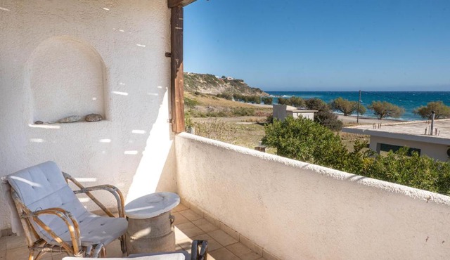 Villa bord de mer Ile de Crete in Tsoútsouros