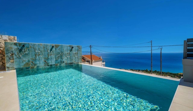 Villa Boudi by Villa Plus in Vlachata