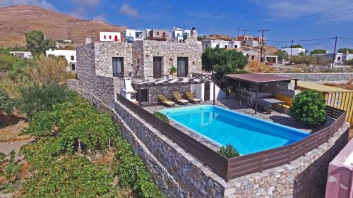 Villa Camellia in Liaropá