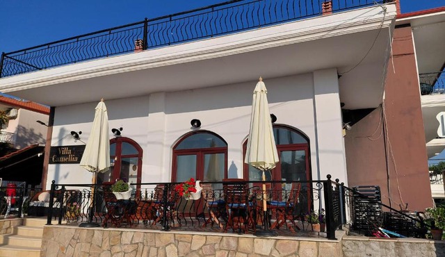 Villa Camellia in Nea Vrasna
