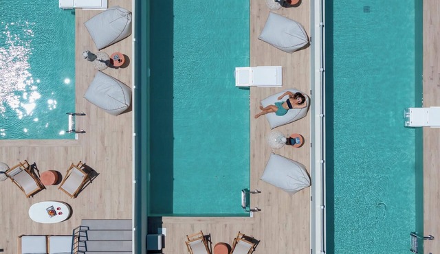 Villa Carob, Aesthete Villas in Rethymno