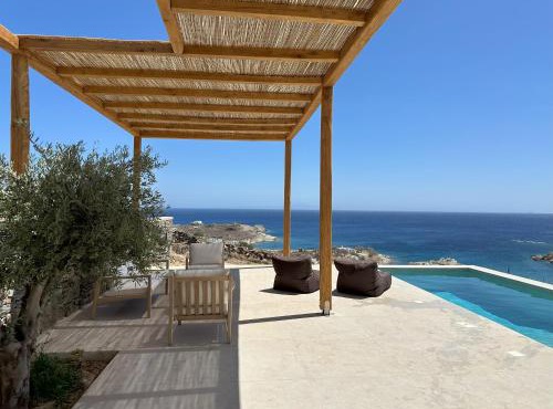 Villa Casa Greca in Syros