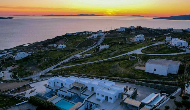 Villa Cataleya, Vamos Mykonos in Mykonos
