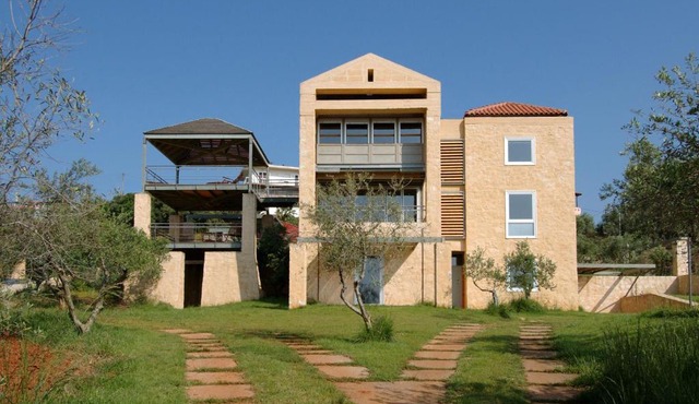 Villa Catani in Kalamaki