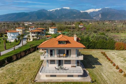 Villa Centaurium in Litochoro