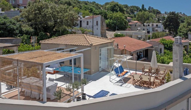 Villa Constantia Armeni Rethymno in Armeni