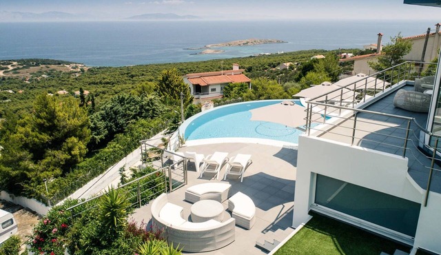 Villa Coral - First Floor Apartment in Χαμολιά