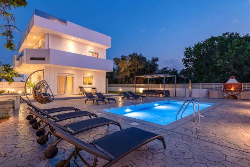 Villa Dana by Villa Plus in Ialysos