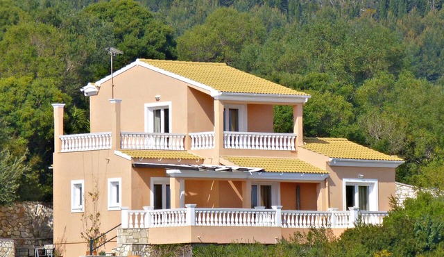 Villa Despina | Stunning Sea Views, Private Pool & 2 Minutes to the Beach in Paxos