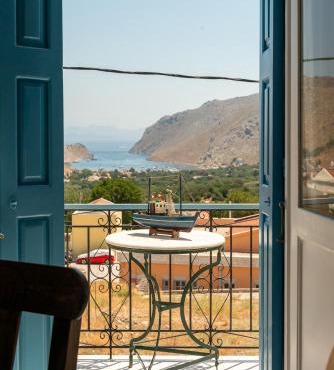 Villa Dimosthenis in Symi