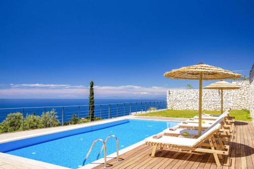 Villa Drimonas Artemis by Villa Plus in Lefkada
