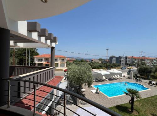 Villa Efsi in Limenas