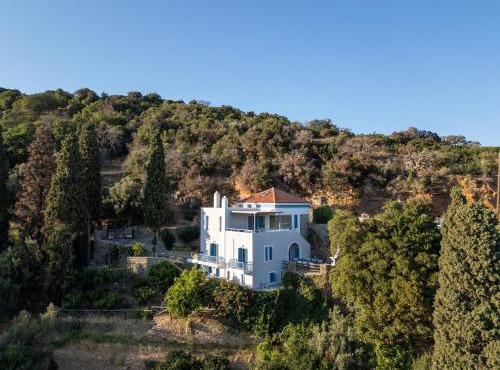 villa eirini in Kourélion