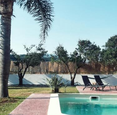 Villa Elea Apartments in Spiliá