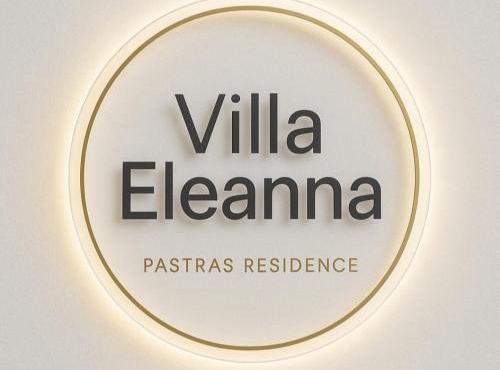 Villa Eleanna Pastras Residence in Vanáton