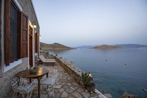 Villa Electra in Halki