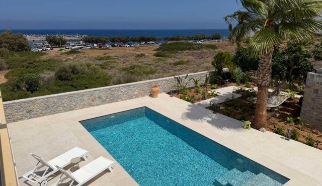 Villa Elena in Milatos