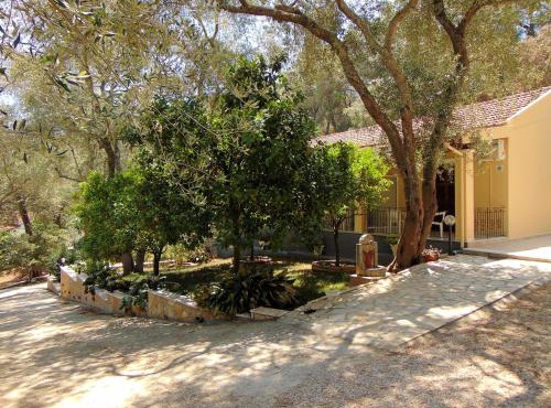 Villa Eleni - Studios in Liapades