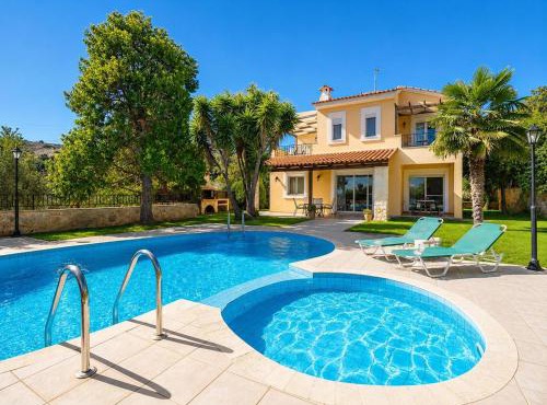 Villa Elessa in Yeránion