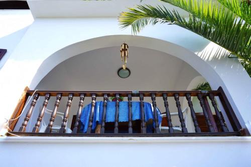 Villa Elizabeth Apartments in Ouranoupoli