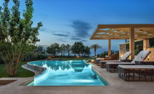 Villa Elvina in Kissamos