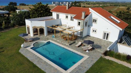 Villa Eos in Kalavárda
