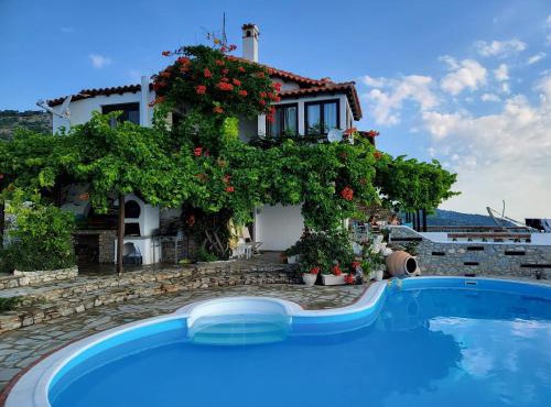 Villa Erifili in Skiathos