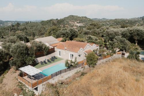 Villa Eros in Vátos