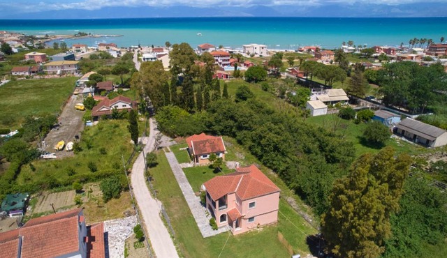 Villa Escapes By The Beach in Sidari