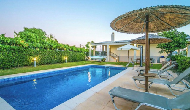 Villa Euphoria, Strand von Gennadi by Interhome in Gennadi