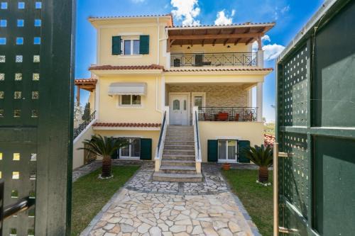 Villa Evalia in Pesádha
