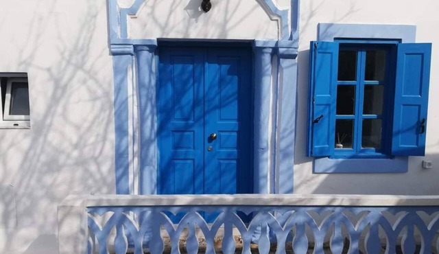 Villa Evdokia Kassos in Arvanitochori