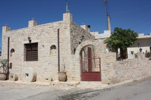 Villa Fabrika in Vóroi