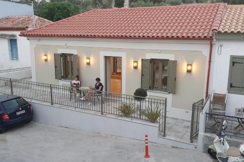 Villa Fouli in Tolo