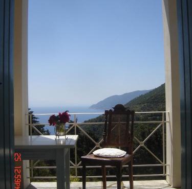 Villa Frederike in Alonissos Old Town in Alonnisos