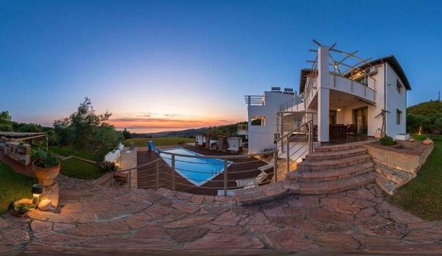 Villa Freebird - VIP Wedding & Bachelor Events in Pefkochori