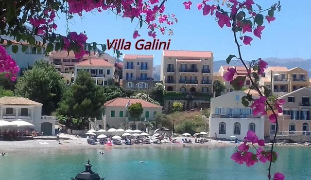 Villa Galini in Asos