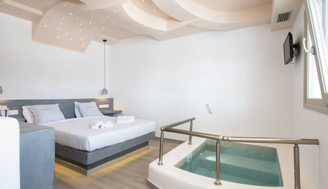 Villa Galinia in Santorini