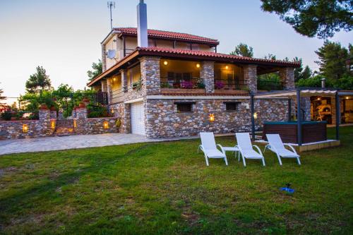 VILLA GEM in Skiathos