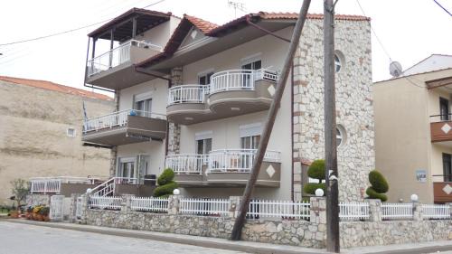 Villa George Giov in Sarti