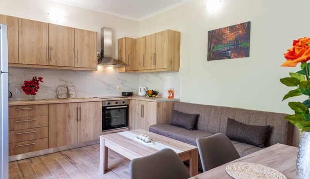 Villa Georgia 2 - A/C in All Rooms - Fast Wi-Fi - Sleeps 6 in Lefkimmi