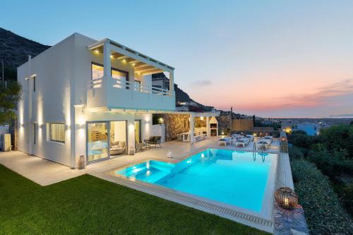 Villa Greece by Myseasight in Hersonissos
