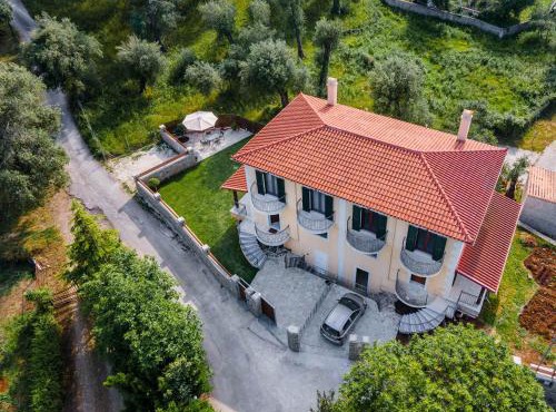 Villa Henkel in Káto Korakiána