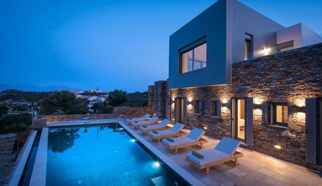 Villa Hermione in Agios Nikolaos