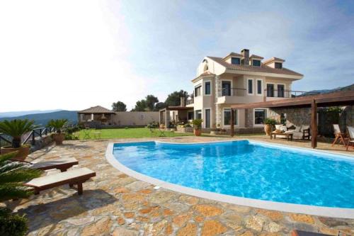 Villa Hestia in Agios Nikolaos