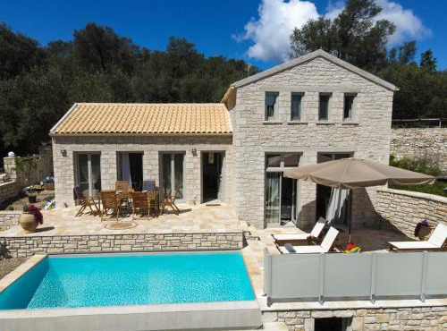 Villa Iliana in Paxos