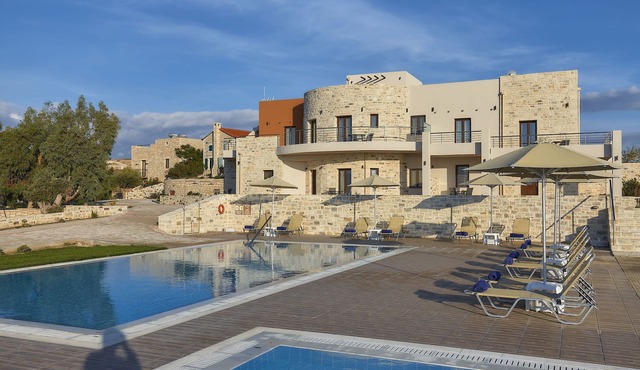 Villa in Kamilari near Beach & Pool in Kamilari