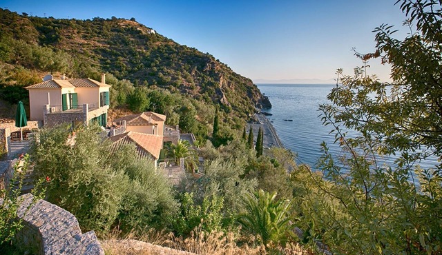 Villa in Pera Melana near Kissakas Beach in Pera Melana