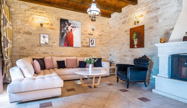 Villa in Rethymno with countryside view in Rethymno